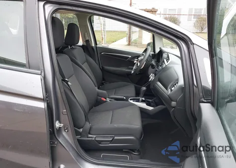 2020 Honda Fit Ex from USA, damaged, VIN 3HGGK5H85LM726939